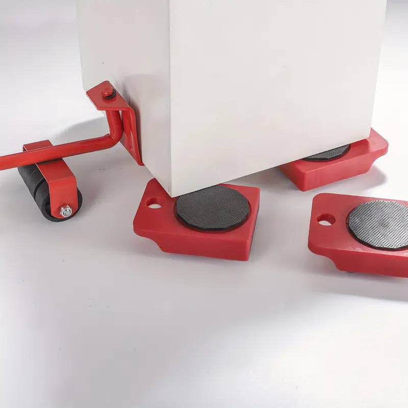 Kit elevador y Deslizador de Muebles Pro