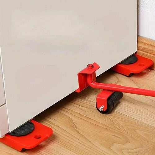 Kit elevador y Deslizador de Muebles Pro