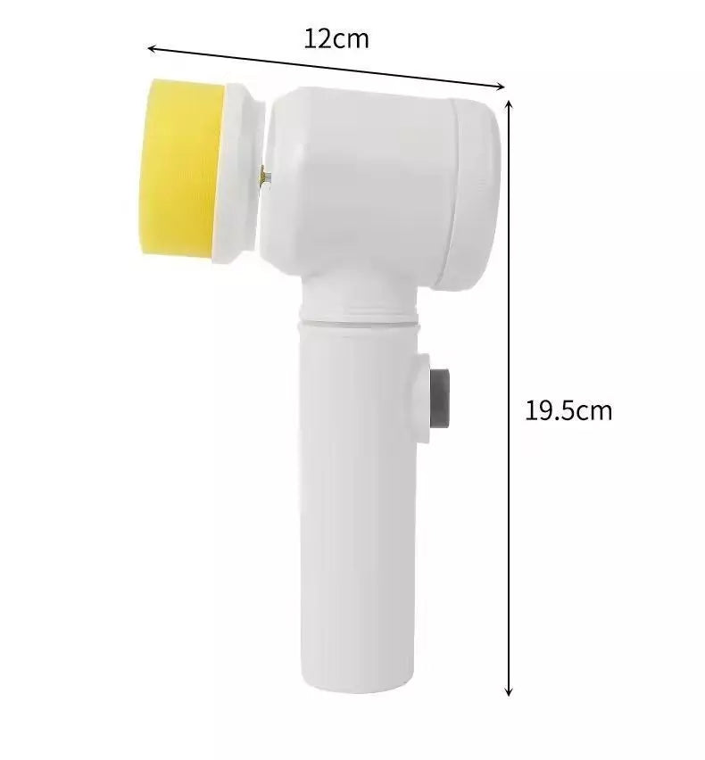 🚨 ¡OFERTA EXCLUSIVA POR ESTÁ SEMANA! CEPILLO LIMPIADOR ELECTRICO