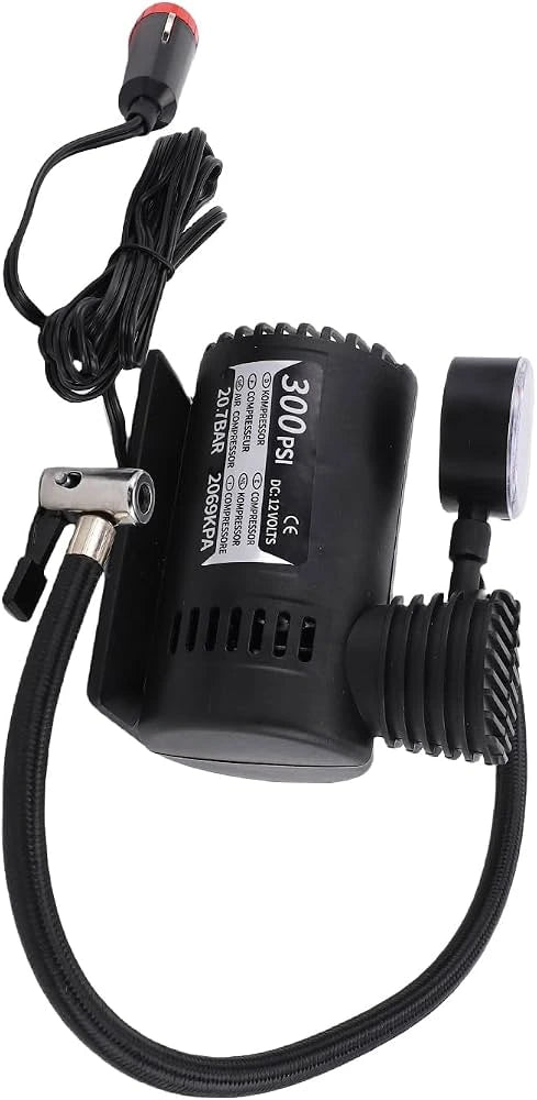Mini Compresor Portátil Inflador De Aire