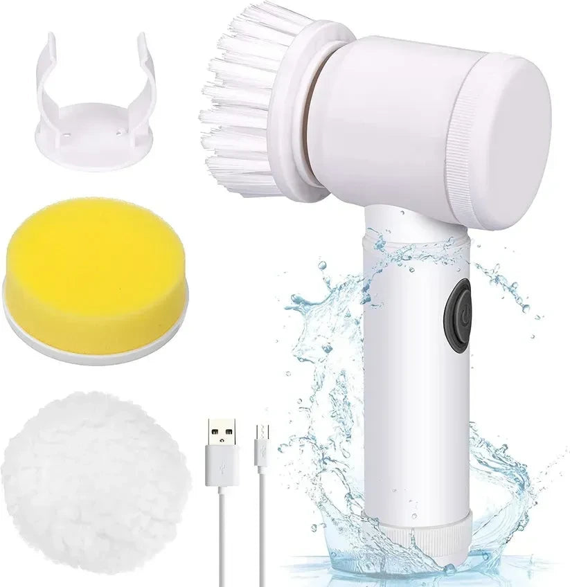 🚨 ¡OFERTA EXCLUSIVA POR ESTÁ SEMANA! CEPILLO LIMPIADOR ELECTRICO